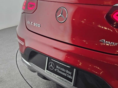 2021 Mercedes-Benz GLC GLC 300