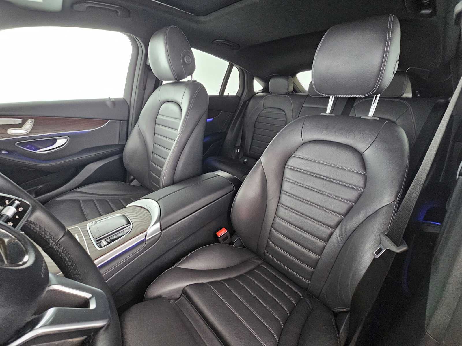 2021 Mercedes-Benz GLC GLC 300