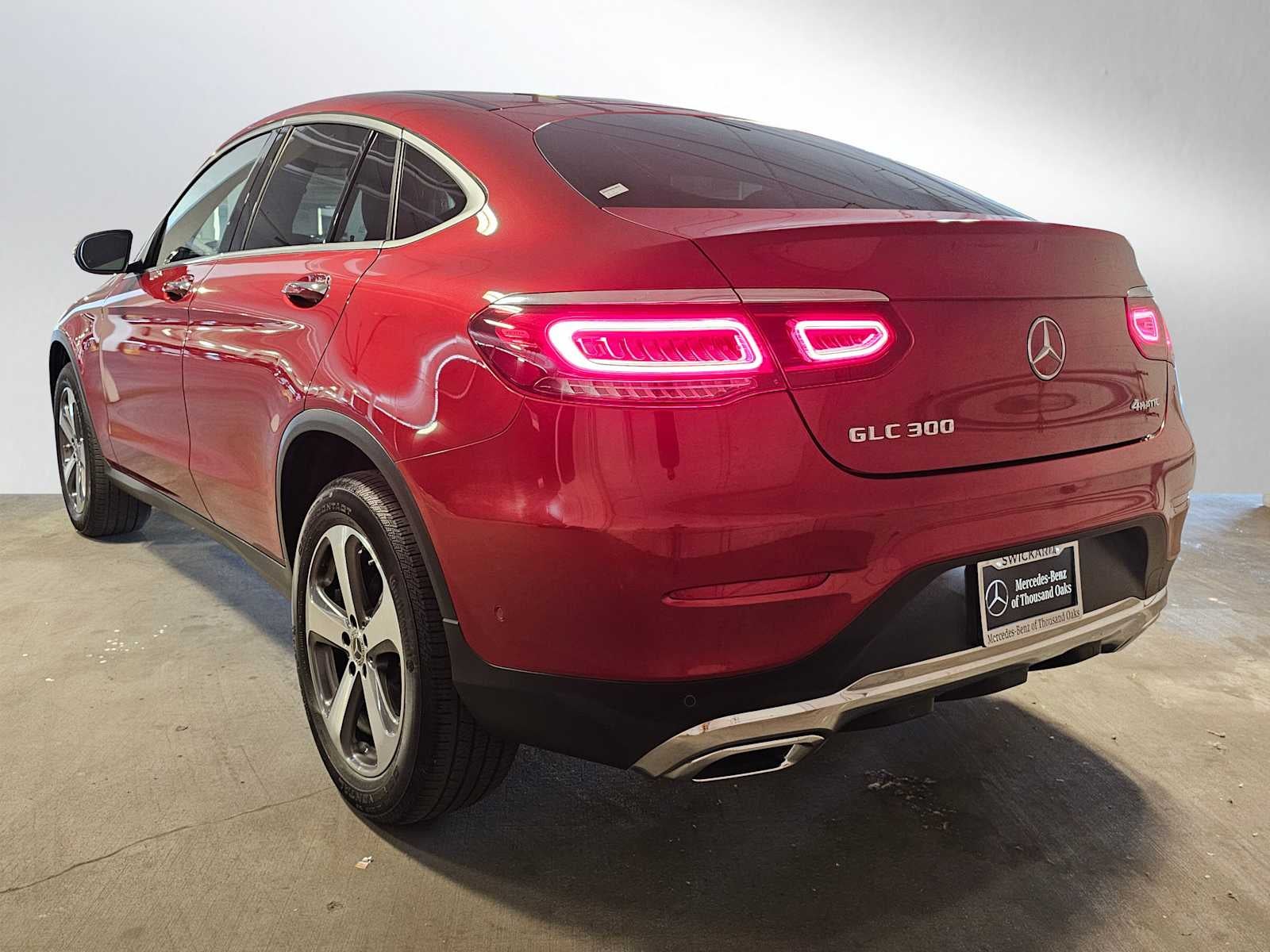 2021 Mercedes-Benz GLC GLC 300