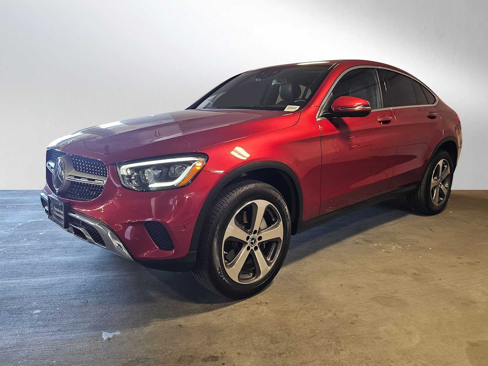2021 Mercedes-Benz GLC GLC 300
