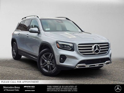 2026 Mercedes-Benz GLB 250 SUV