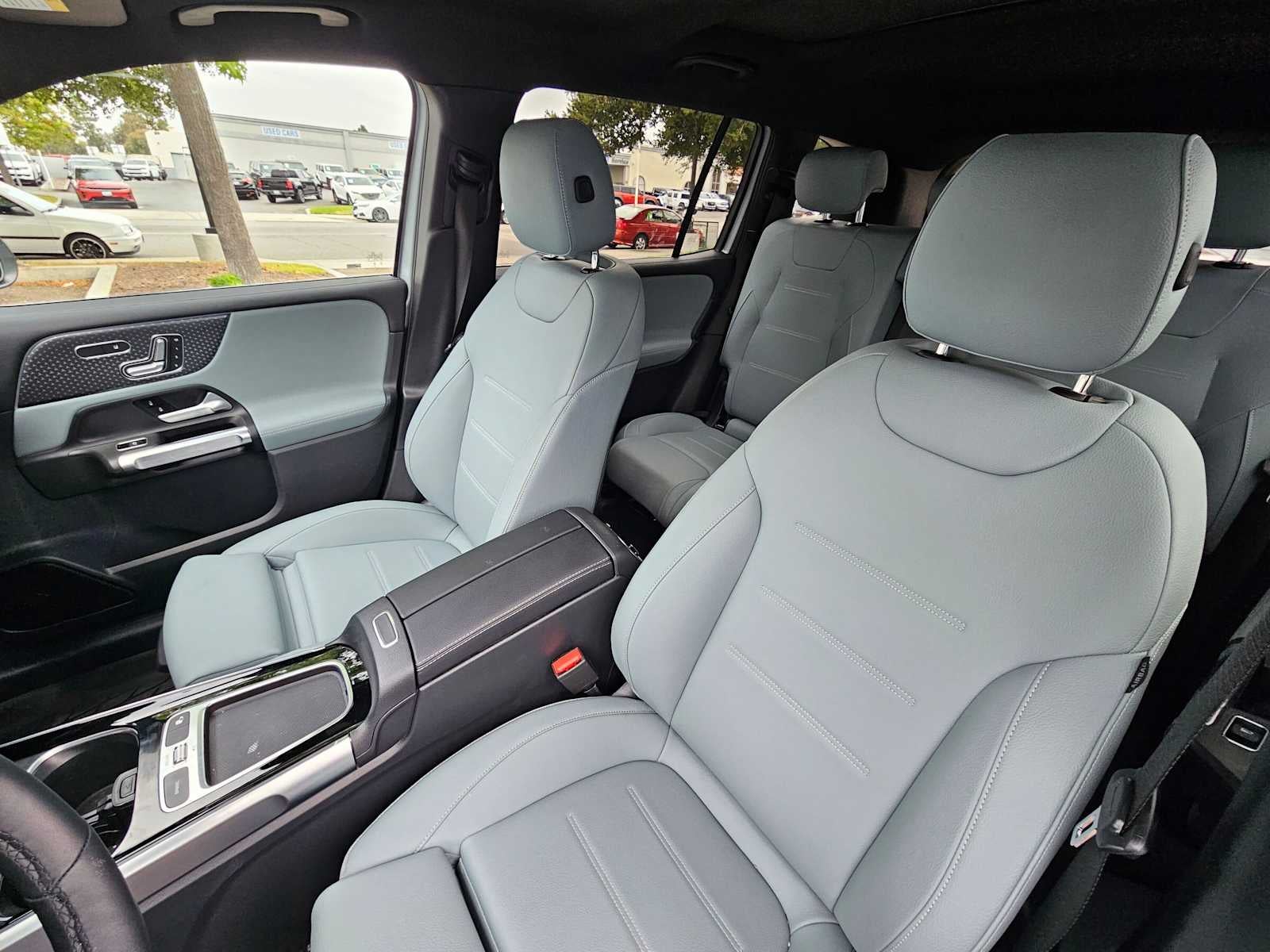 2026 Mercedes-Benz GLB 250 SUV