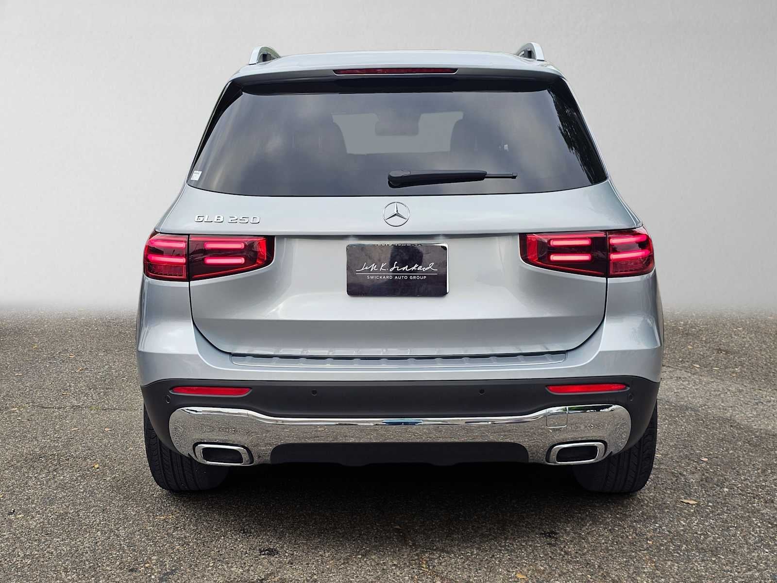 2026 Mercedes-Benz GLB 250 SUV