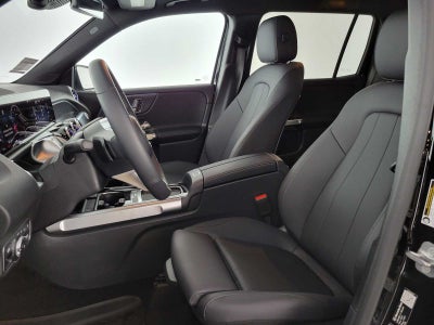 2026 Mercedes-Benz GLB 250 SUV