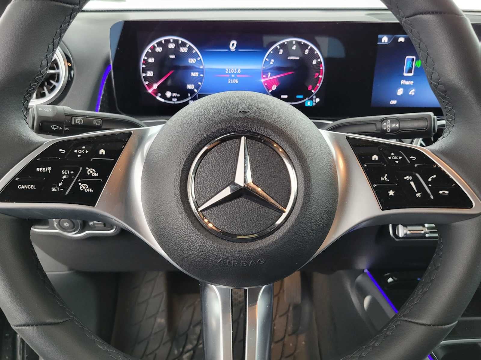 2026 Mercedes-Benz GLB 250 SUV