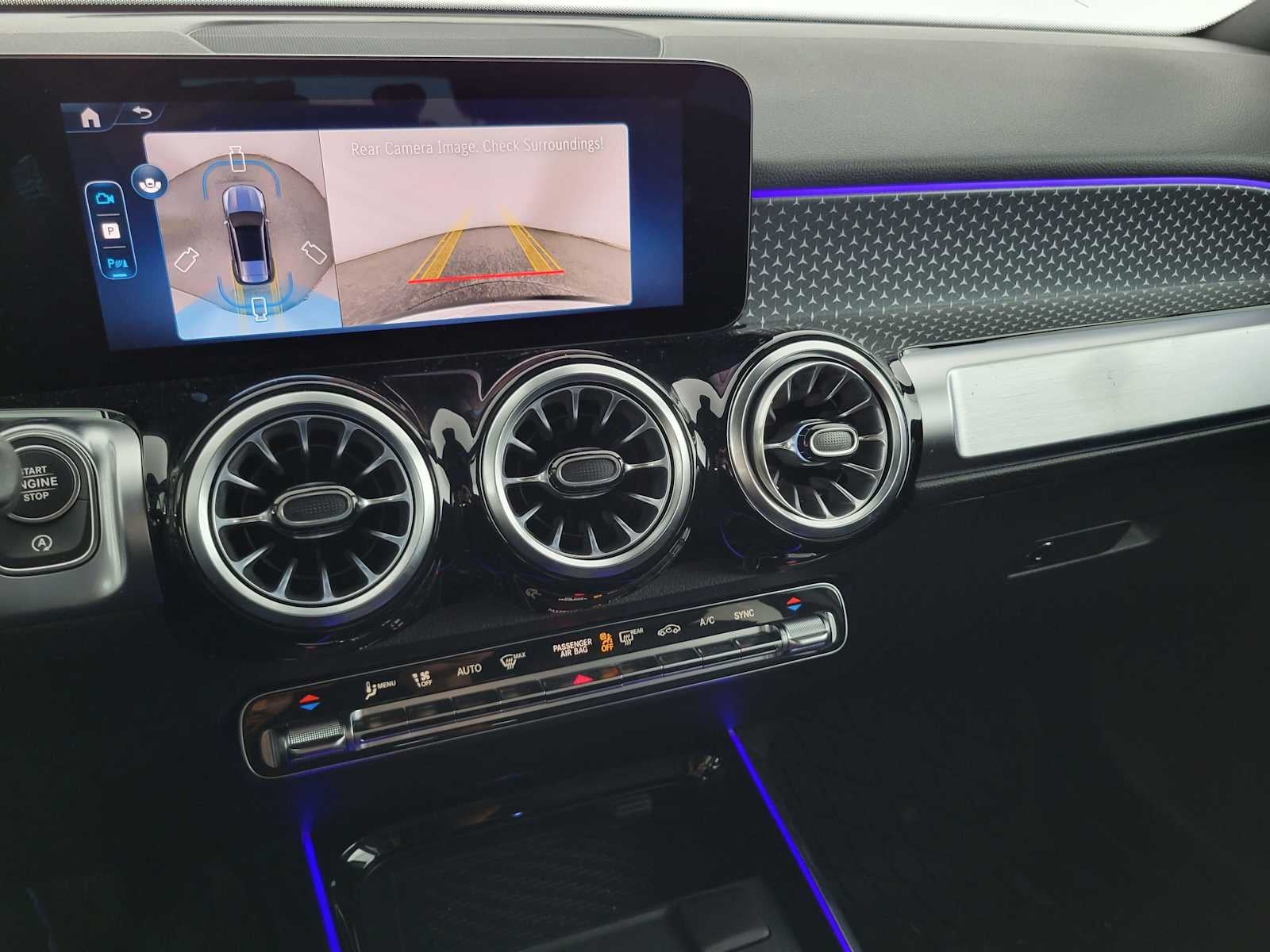 2026 Mercedes-Benz GLB 250 SUV