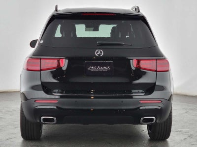 2026 Mercedes-Benz GLB 250 SUV