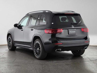 2026 Mercedes-Benz GLB 250 SUV