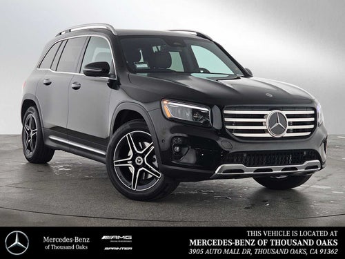 2026 Mercedes-Benz GLB 250 GLB 250