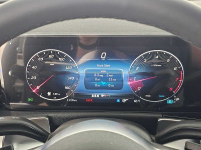 2026 Mercedes-Benz GLB 250 SUV