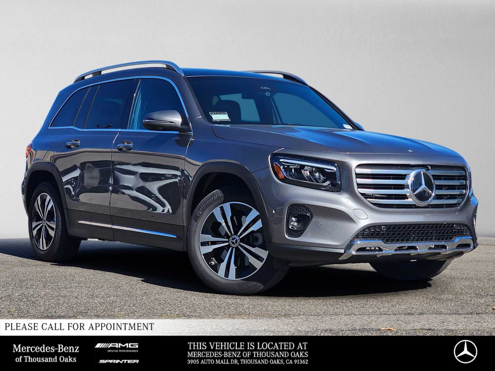 2026 Mercedes-Benz GLB 250 SUV