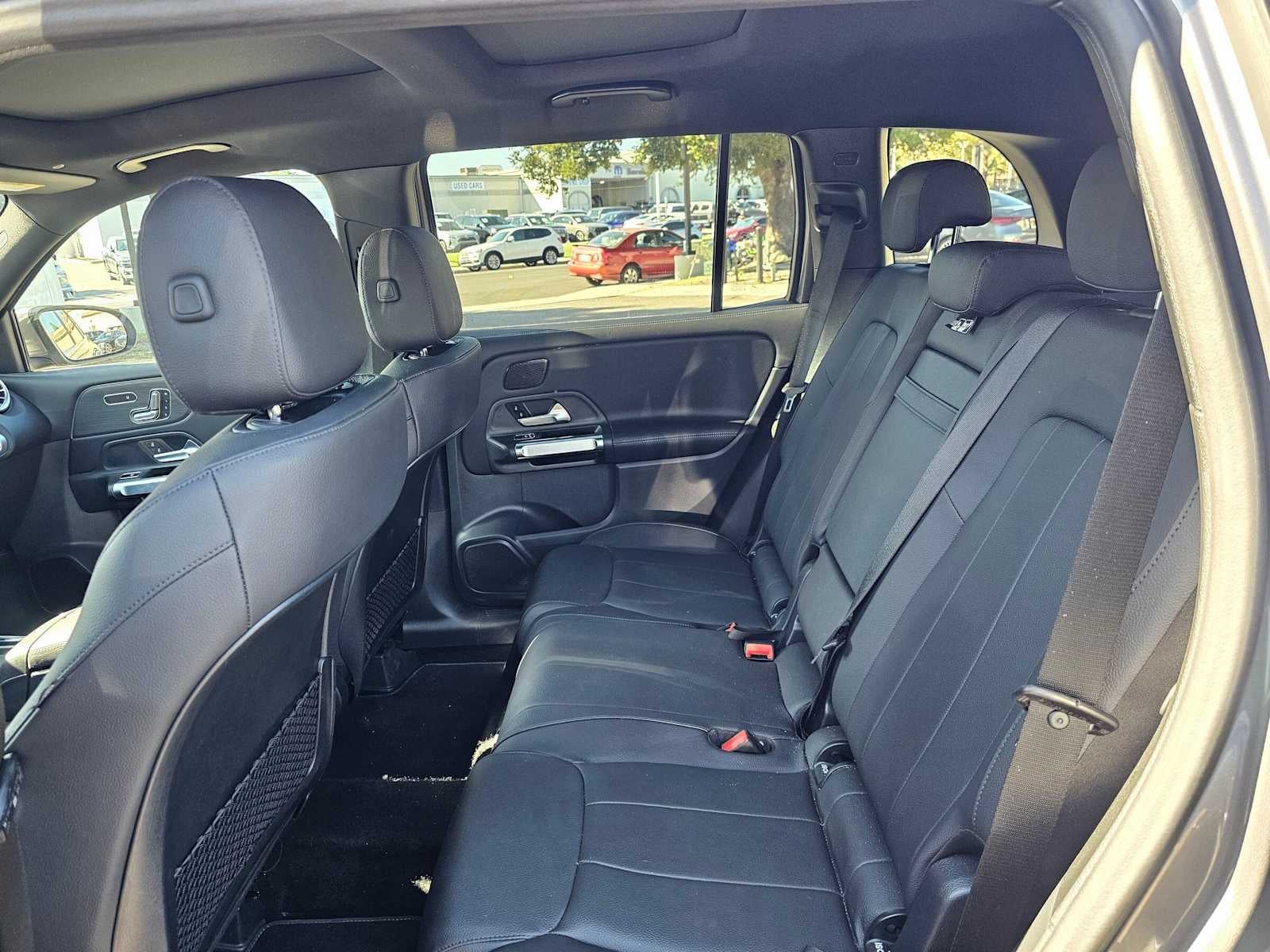2026 Mercedes-Benz GLB 250 SUV
