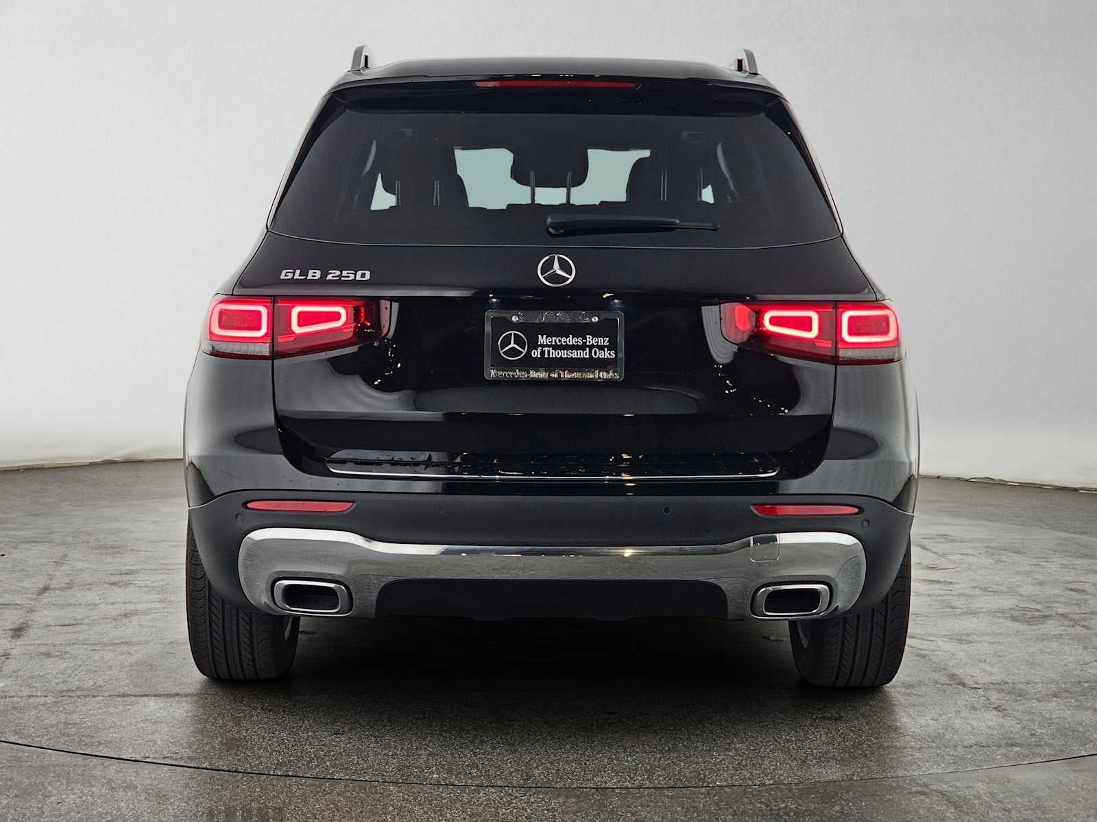 2023 Mercedes-Benz GLB 250 SUV