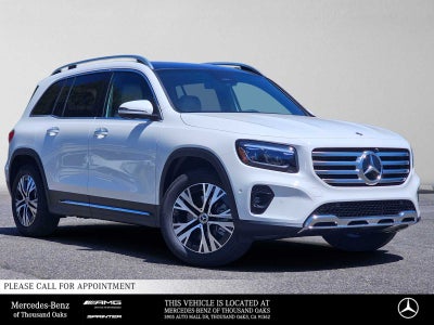 2026 Mercedes-Benz GLB 250 SUV