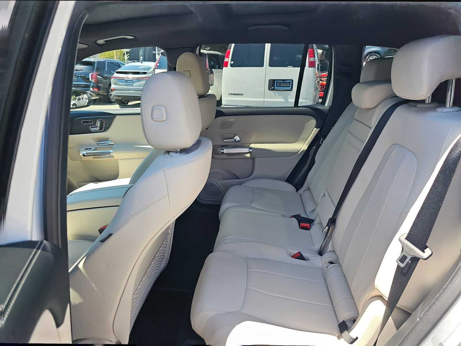 2026 Mercedes-Benz GLB 250 SUV
