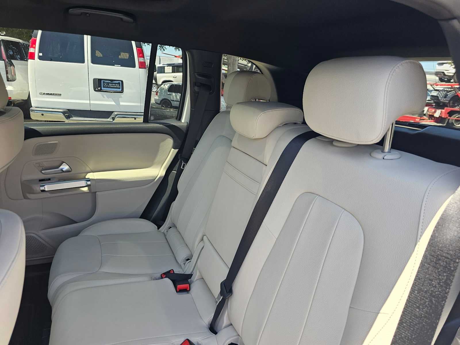 2026 Mercedes-Benz GLB 250 SUV