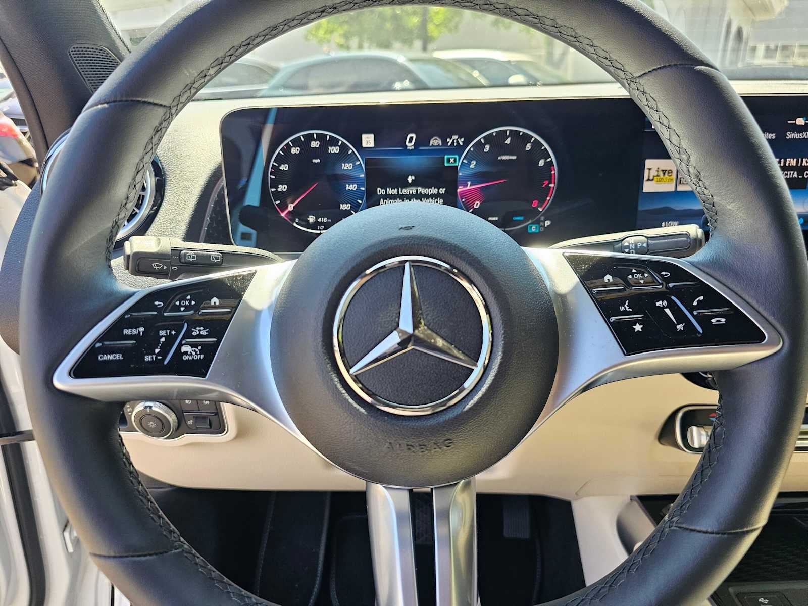 2026 Mercedes-Benz GLB 250 SUV