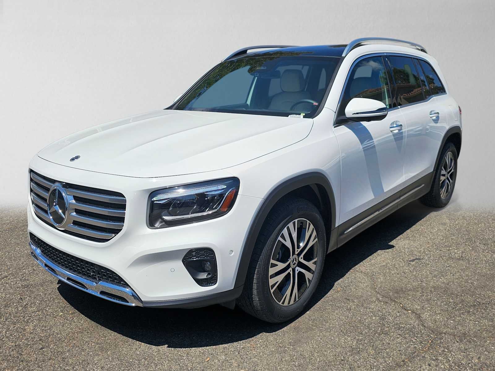 2026 Mercedes-Benz GLB 250 SUV