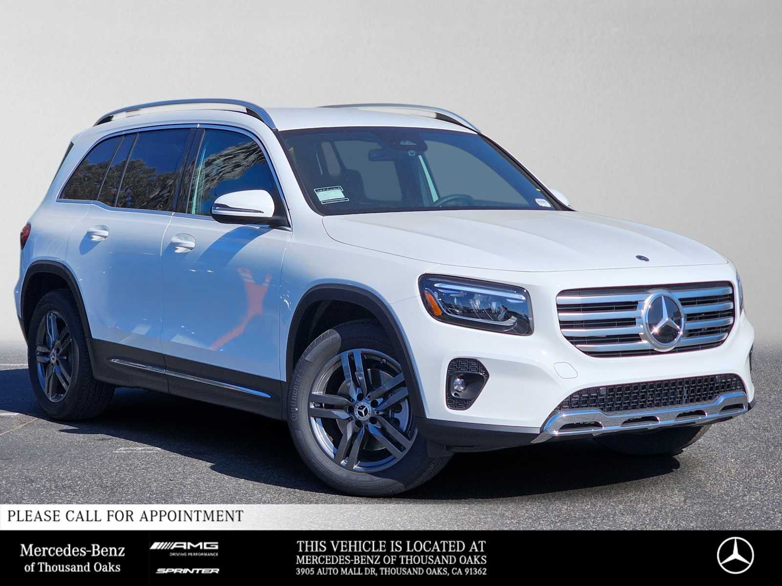 2026 Mercedes-Benz GLB 250 SUV