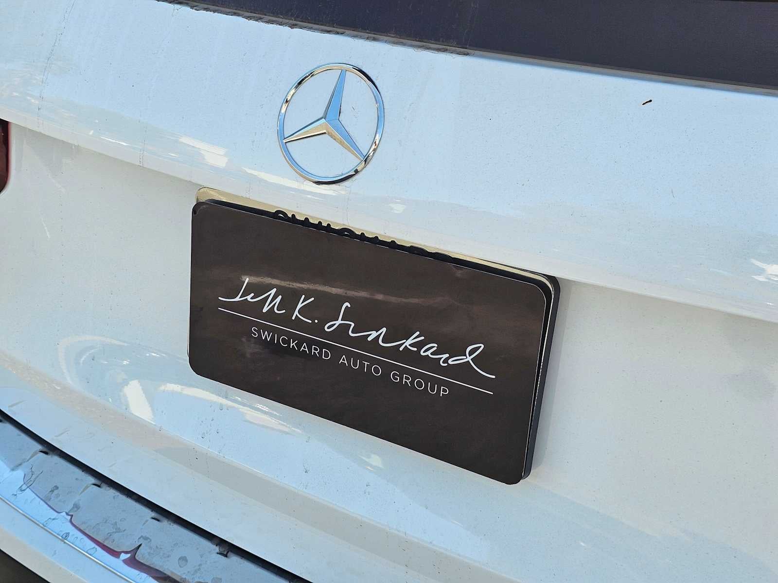 2026 Mercedes-Benz GLB 250 SUV