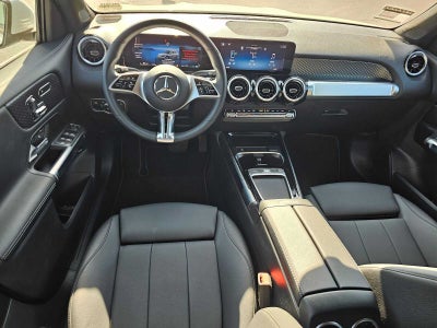 2026 Mercedes-Benz GLB 250 SUV