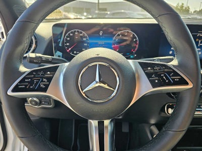 2026 Mercedes-Benz GLB 250 SUV