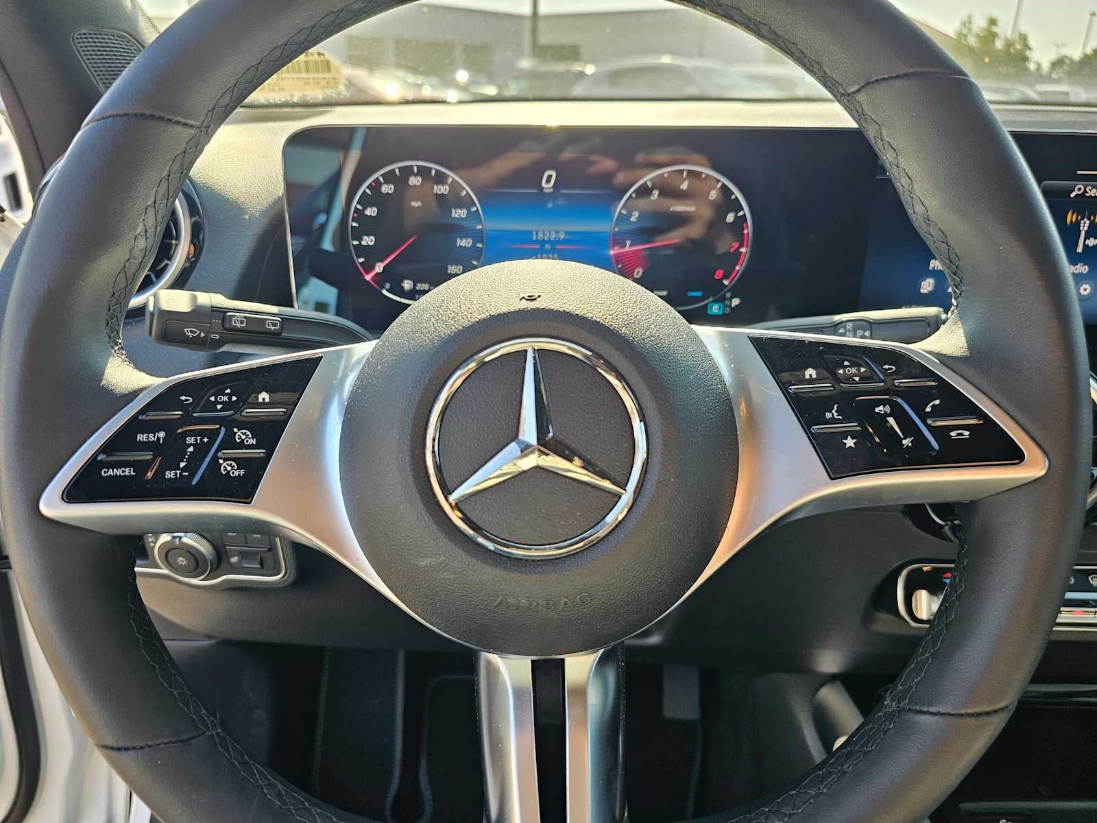 2026 Mercedes-Benz GLB 250 SUV