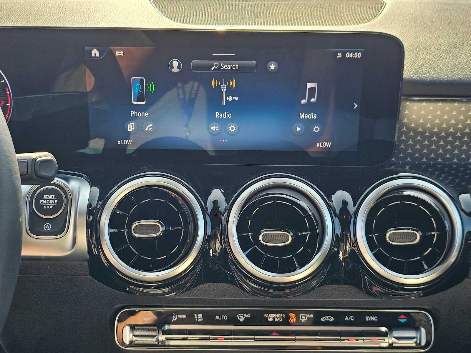 2026 Mercedes-Benz GLB 250 SUV