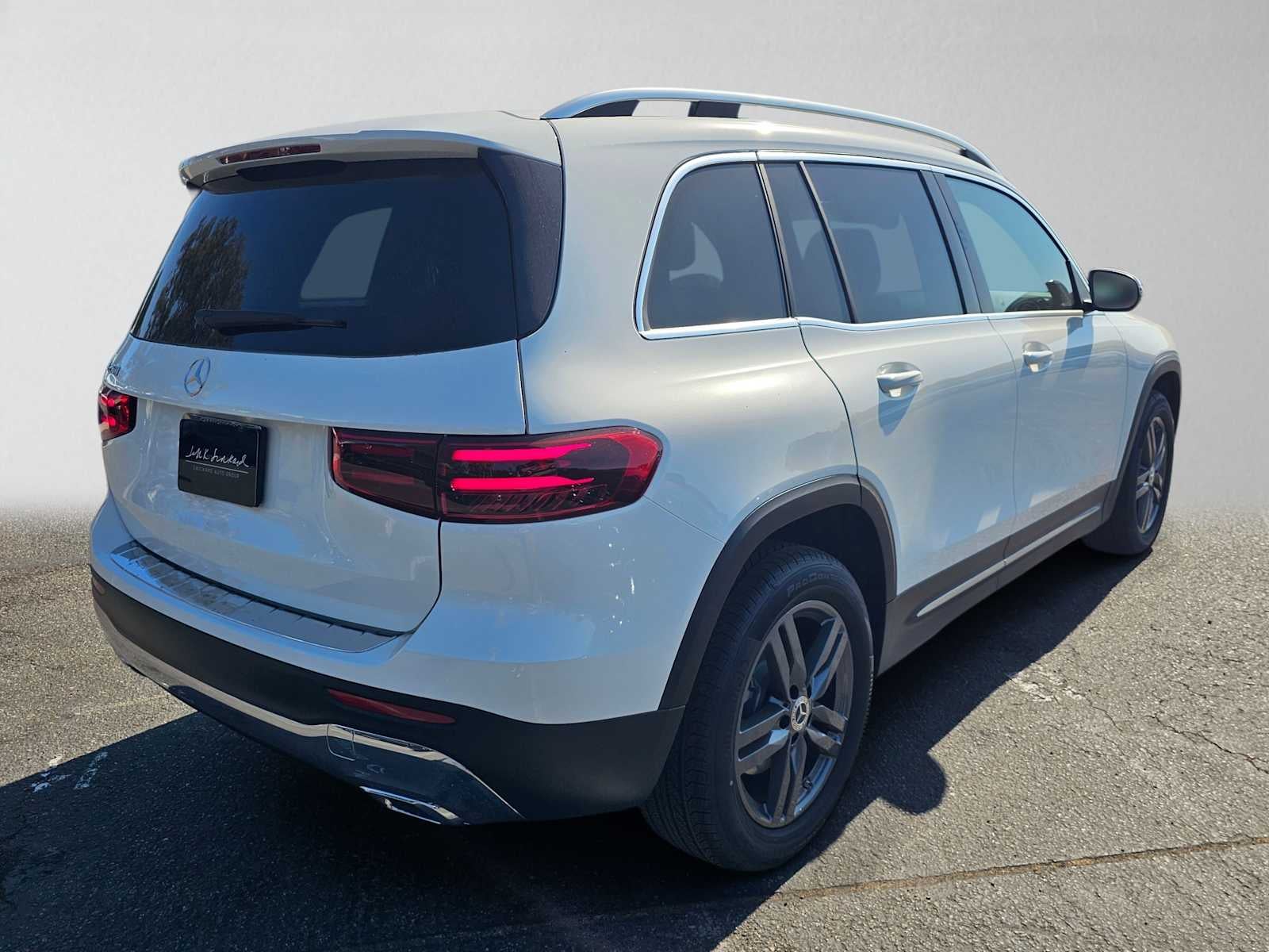 2026 Mercedes-Benz GLB 250 SUV