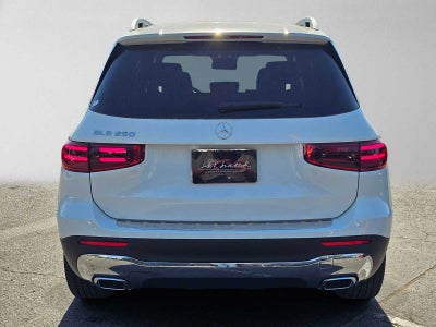 2026 Mercedes-Benz GLB 250 SUV