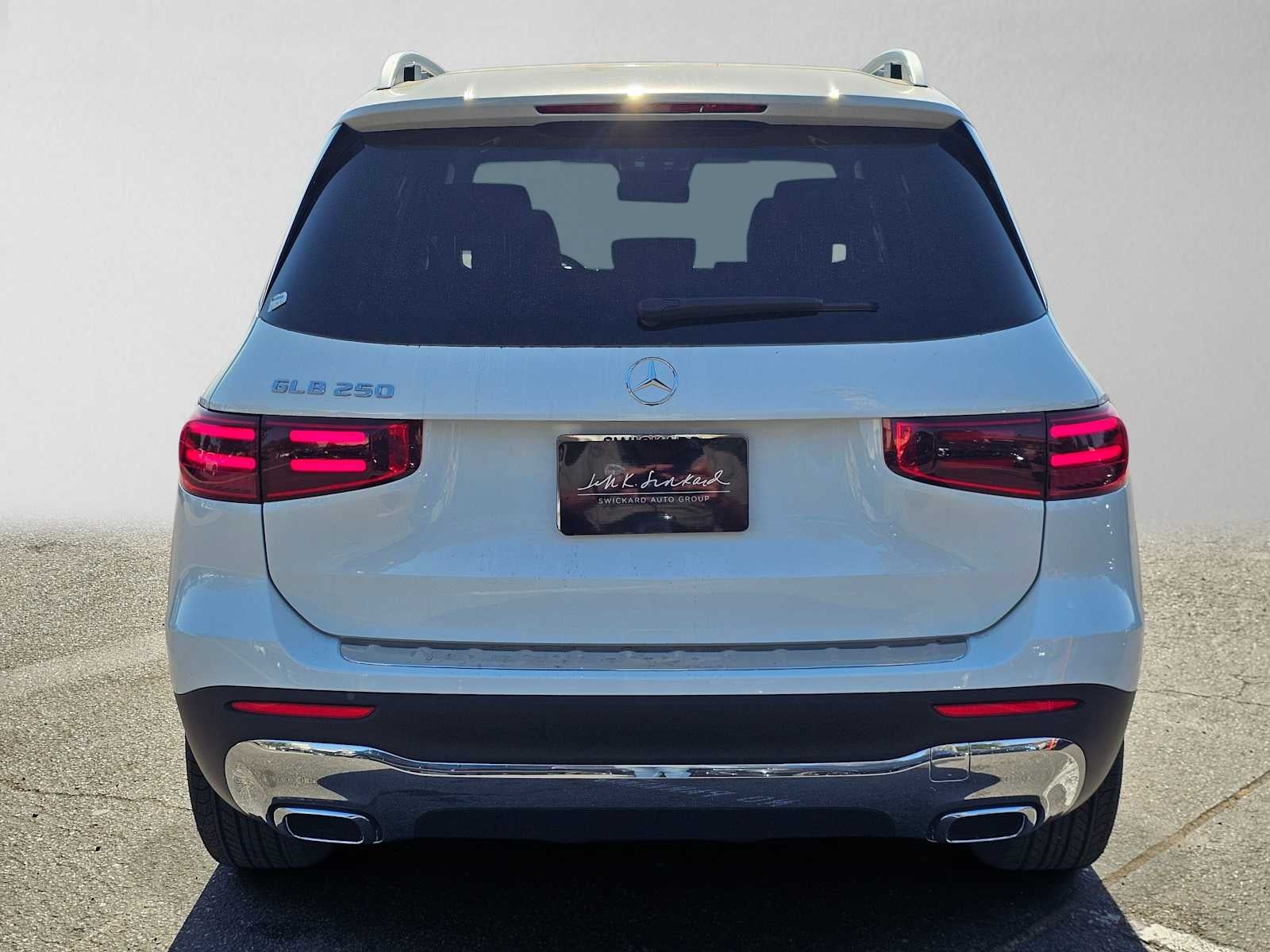 2026 Mercedes-Benz GLB 250 SUV