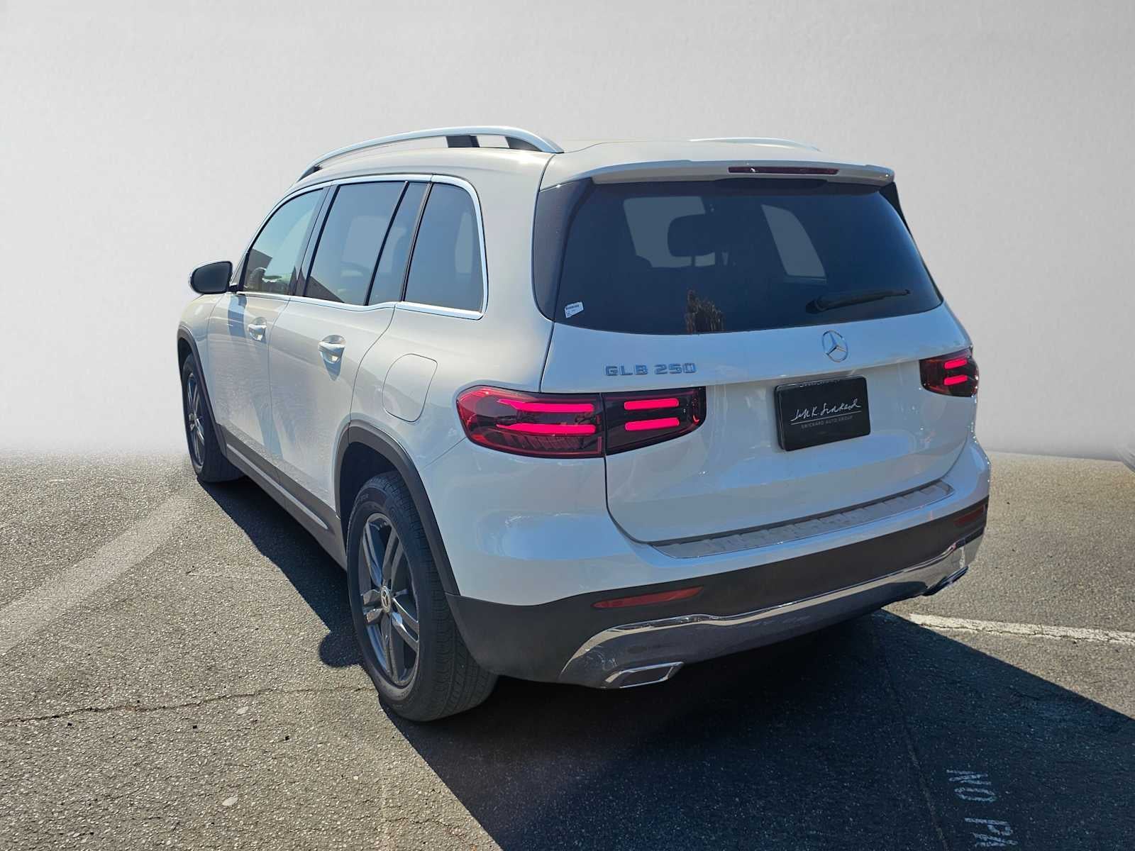 2026 Mercedes-Benz GLB 250 SUV