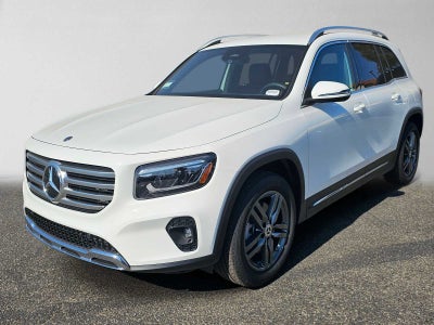 2026 Mercedes-Benz GLB 250 SUV