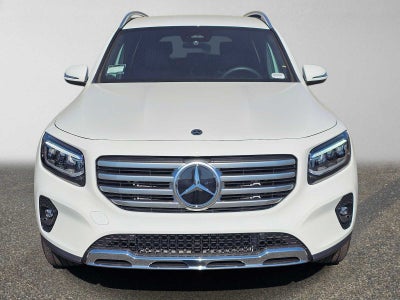 2026 Mercedes-Benz GLB 250 SUV