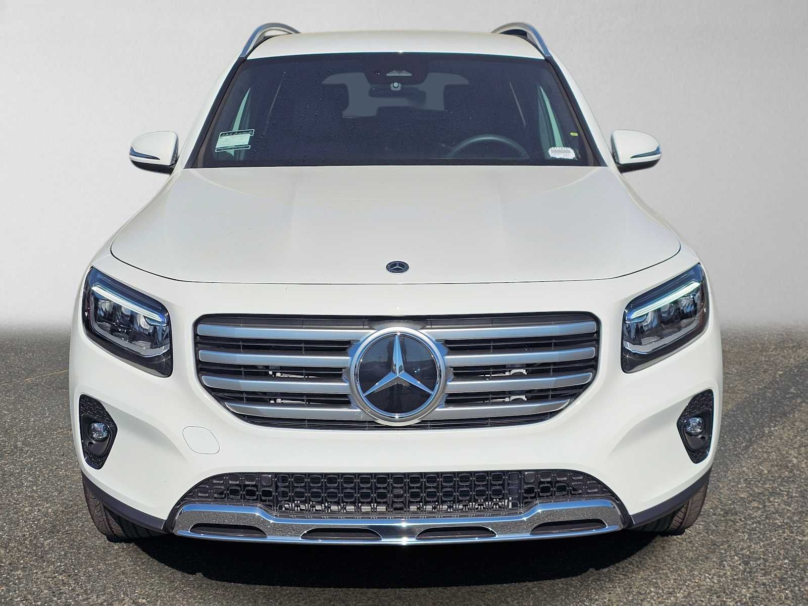 2026 Mercedes-Benz GLB 250 SUV