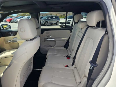 2026 Mercedes-Benz GLB 250 SUV