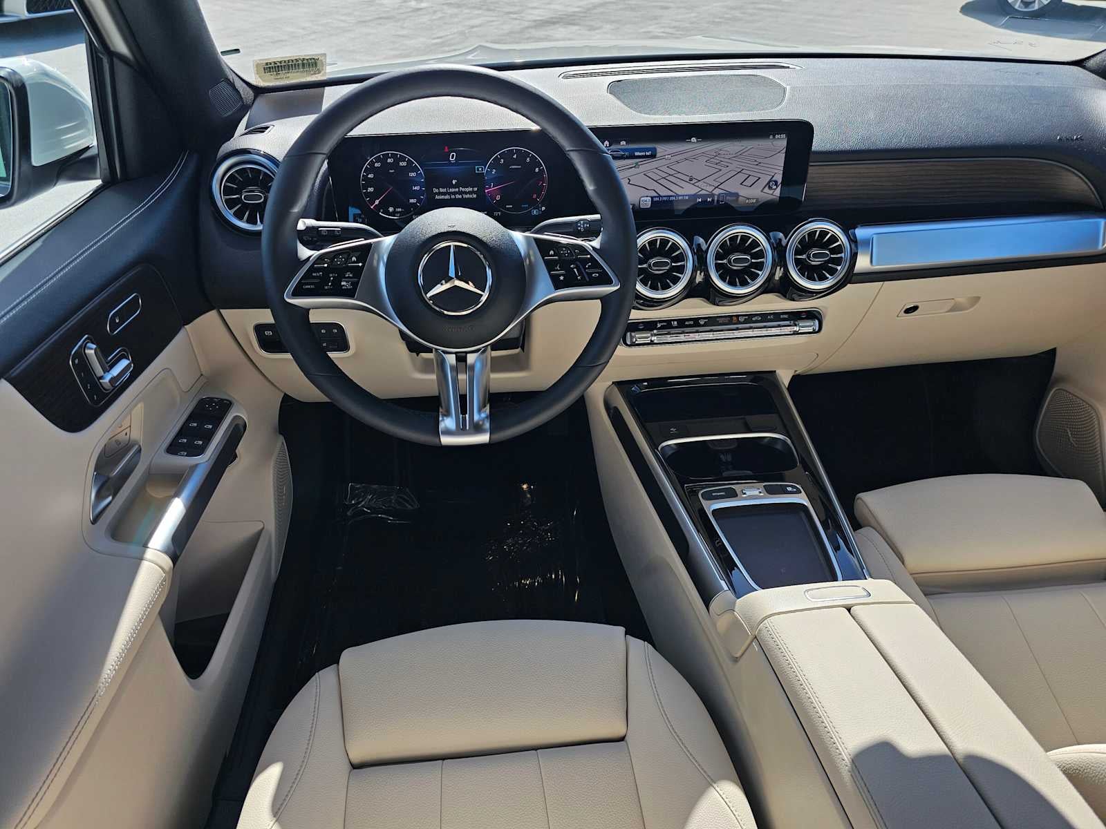 2026 Mercedes-Benz GLB 250 SUV