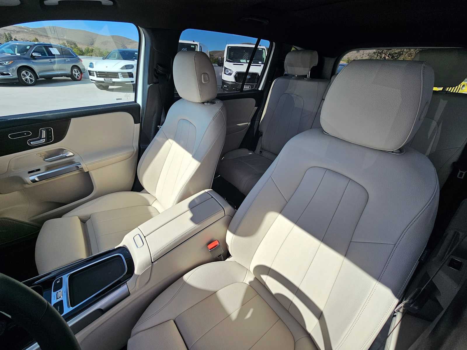 2026 Mercedes-Benz GLB 250 SUV