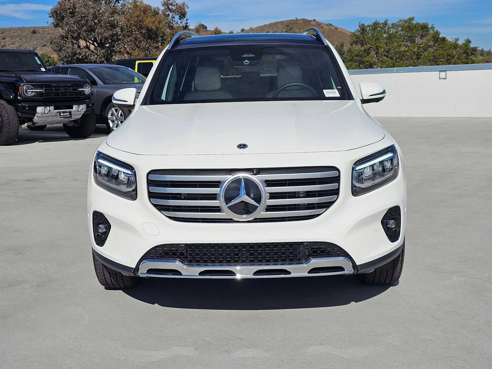 2026 Mercedes-Benz GLB 250 SUV