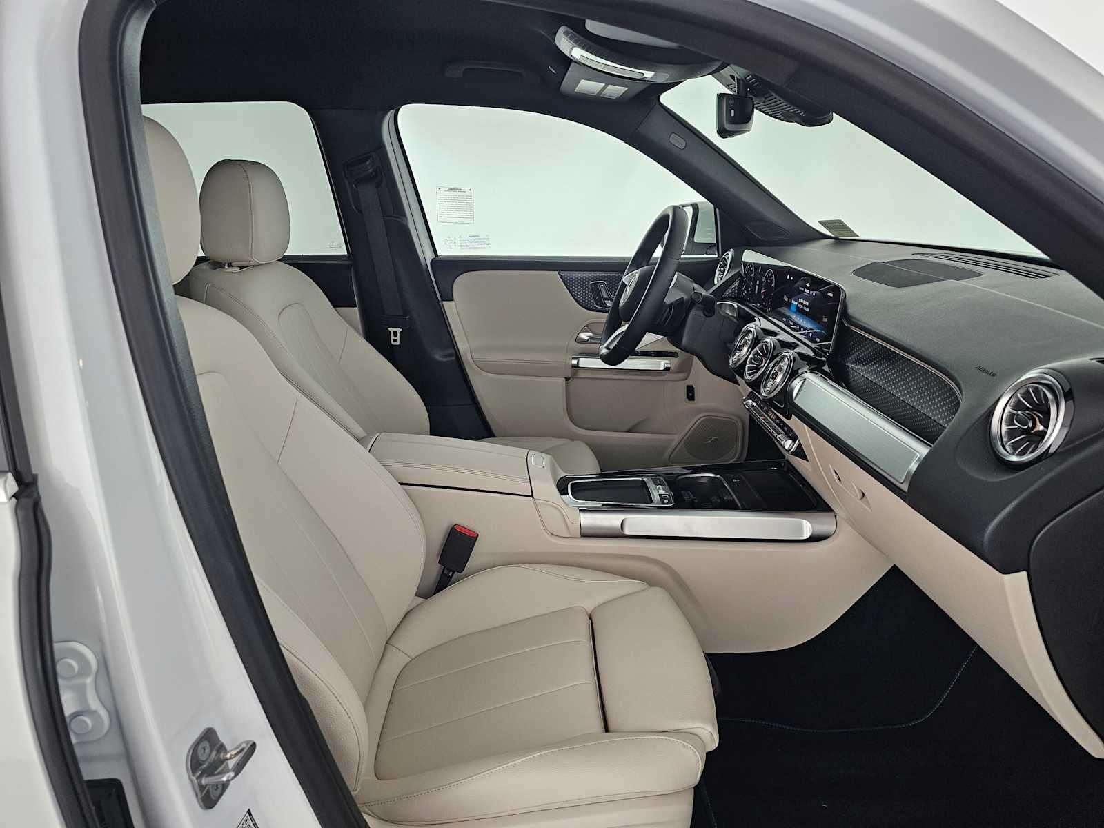 2025 Mercedes-Benz GLB GLB 250