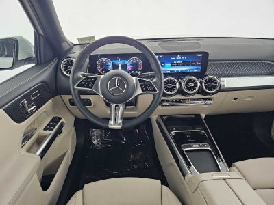 2025 Mercedes-Benz GLB GLB 250