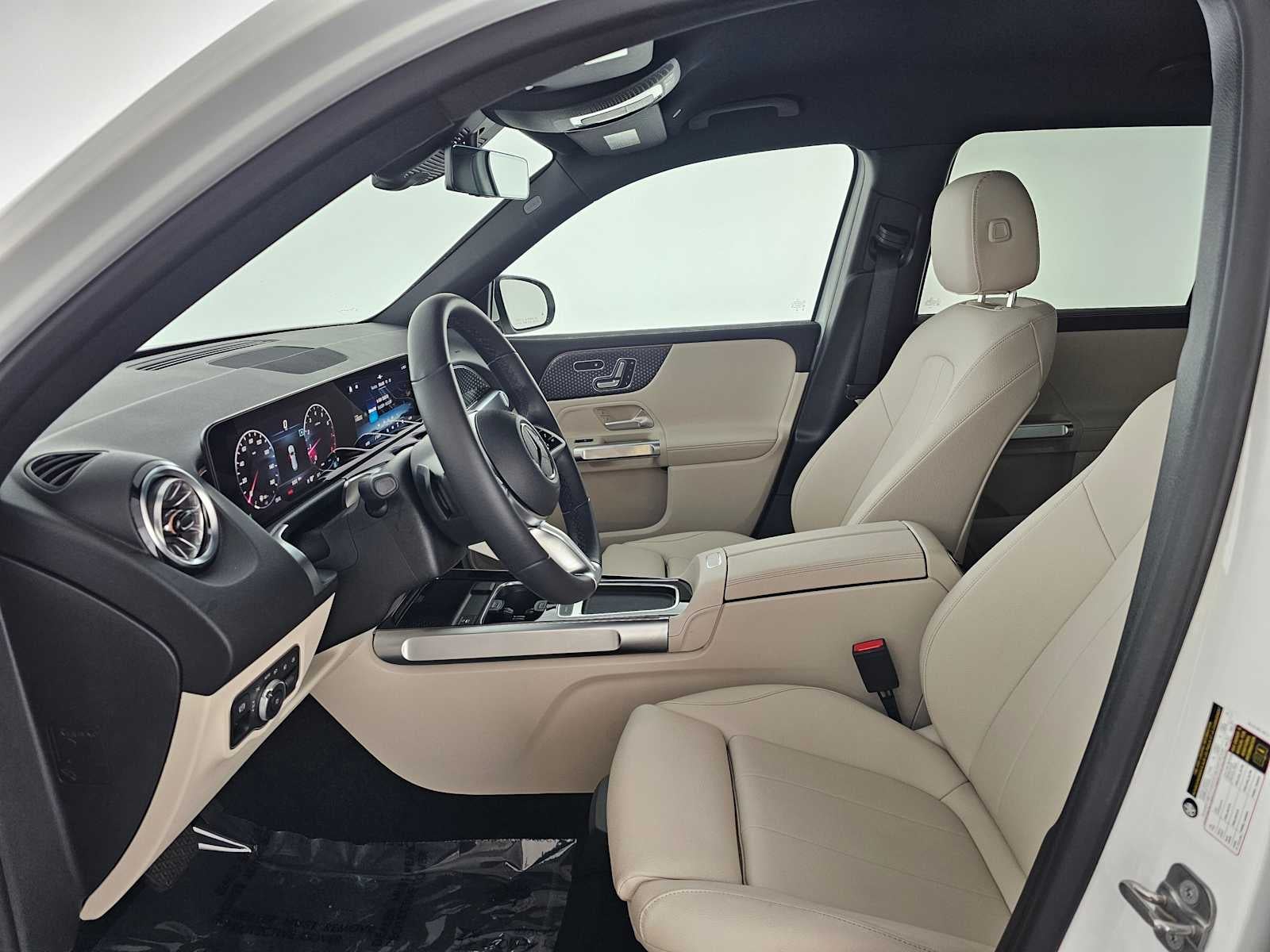 2025 Mercedes-Benz GLB GLB 250