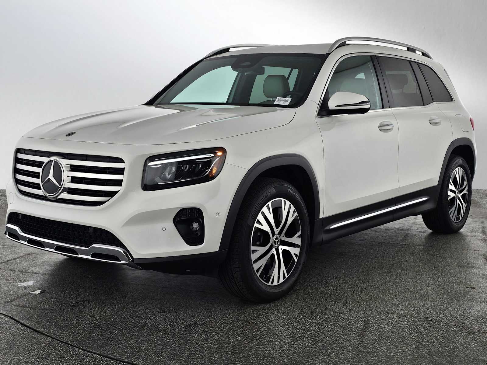 2025 Mercedes-Benz GLB GLB 250