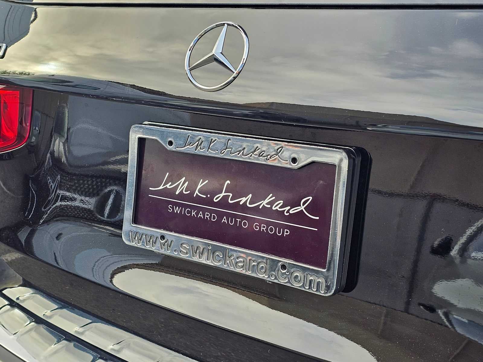 2026 Mercedes-Benz GLB 250 SUV