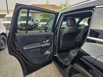 2026 Mercedes-Benz GLB 250 SUV