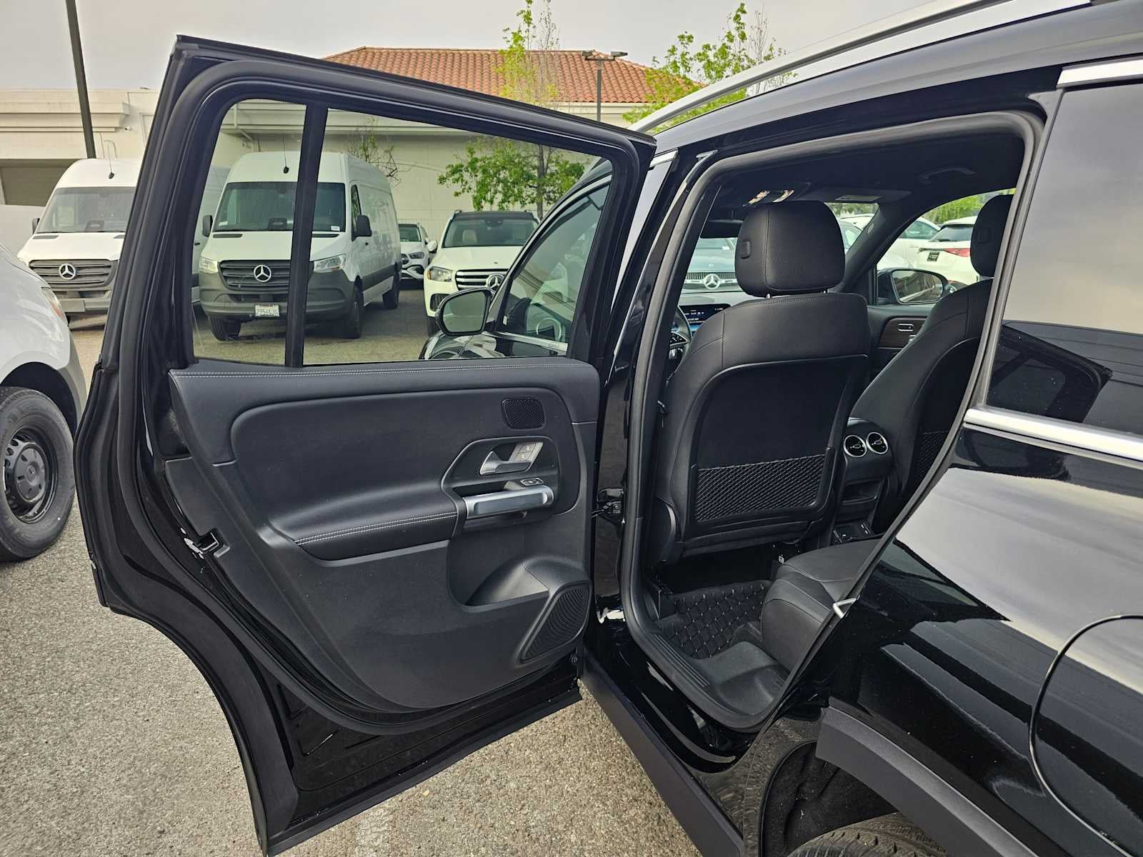 2026 Mercedes-Benz GLB 250 SUV