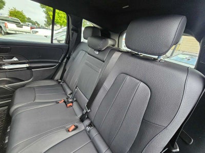 2026 Mercedes-Benz GLB 250 SUV