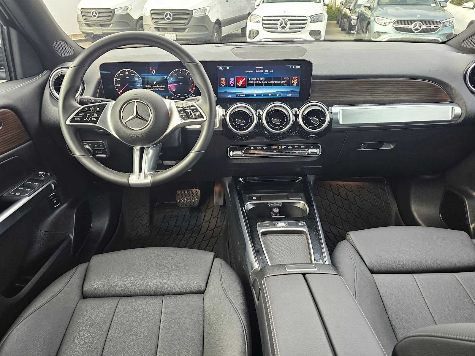 2026 Mercedes-Benz GLB 250 SUV