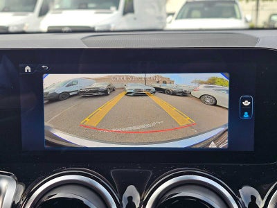 2026 Mercedes-Benz GLB 250 SUV