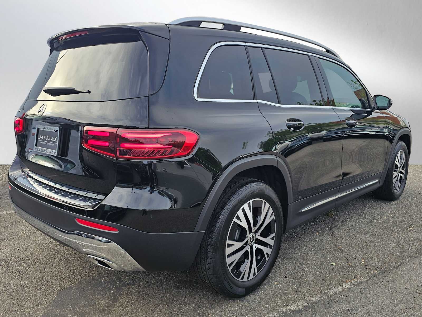 2026 Mercedes-Benz GLB 250 SUV